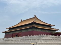 -横店影视城明清宫苑园区