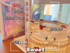 -Dark Horse·黑马蛋糕·低脂·低糖淡奶(金匙望湖大厦店)