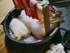 -湊湊火锅·茶憩(上海合生汇店)