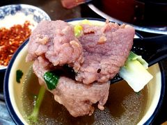 嫩滑牛肉-乐山食古香跷脚牛肉