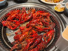 -鼎香缘海鲜自助火锅烤肉(锦辉购物广场店)