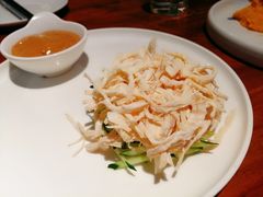 怪味鸡丝-陆壹捌餐厅(五大道店)