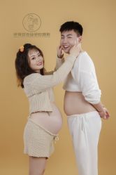-孕视觉专业孕妇摄影(天津南开店)