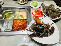 -海底捞火锅(天河方圆荟店)