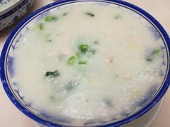 健康瘦肉菜粒粥-和乐喜宴海鲜酒家(骏荣广场店)