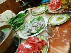 -清真·马家火锅美食城(镇江北路店)
