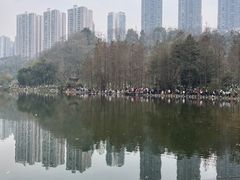 -重庆彩云湖湿地公园
