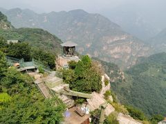 -京东石林峡风景区