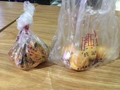 -詹记桃酥(马鞍山万达店)