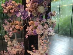 -广州花园酒店-凌璇阁360度高空海鲜自助餐CAROUSEL