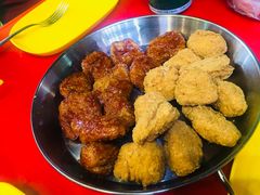 -BHC炸鸡(明洞总店)