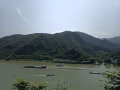 -羚羊峡古栈道森林公园