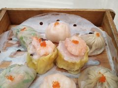 虾饺四宝拼-顺丰轩园林酒家(天河店)