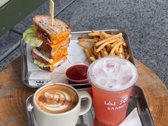 -SAANCI山池咖啡(海上世界文化艺术中心店)