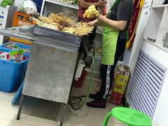 -大姐麻辣烫(莲宝中路店)