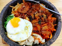 -星韩味石锅拌饭(万科·钻石广场店)