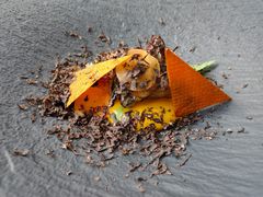 意式烩饭配羊肚菌-The Georg(东华门店)