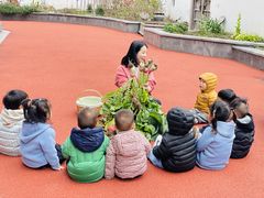 -硅谷蒙学幼儿园