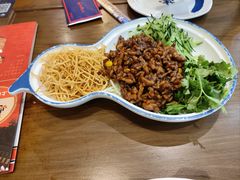 -满园烤鸭·春饼(太原街万达店)