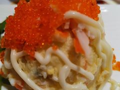 土豆沙拉-斗牛士牛排餐厅(嘉里汇店)