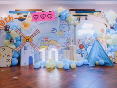 -浦鸿会尚莊亲子餐厅(碧云店)
