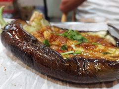 烤茄子-烤五行·烧烤烤串(石佛营店)