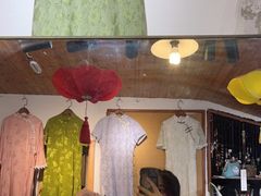 -暮晚尘香汉服旗袍