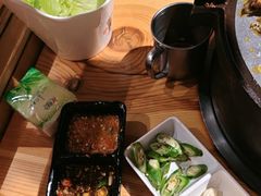 -胖记烤肉(江汉路店)