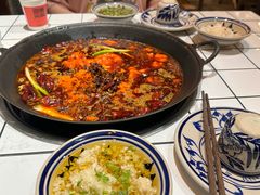 -旧街市鲜货老火锅(大光路店)