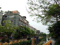 -黄埔古港