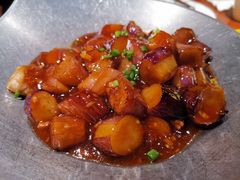 -绿茶餐厅(华联万柳店)