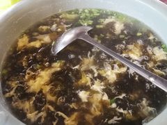 紫菜蛋花汤-生态苑农庄(十里画廊遇龙河店)