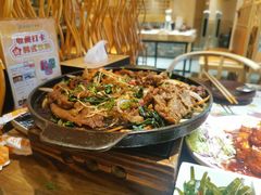 -冰川冷面·延边菜·炭烤串(观前店)