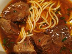 红烧牛肉面-鼎泰丰(德基广场店)