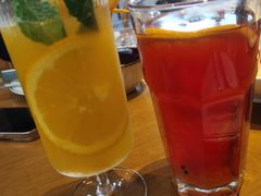 洛神花水果茶-Grande A'moo(上海万象城店)