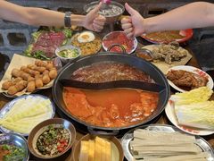 -萍姐火锅·公路夜市(武汉首店)