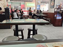 -黄师奶甜品店