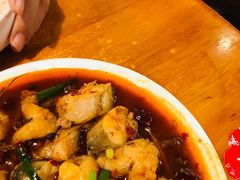 红烧龙鱼-温州一家人美食(西木头市店)