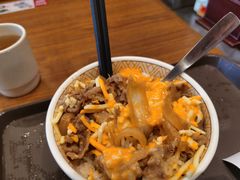 -食其家·牛丼咖喱(A世界店)