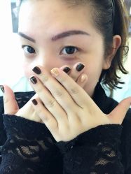 韩式定妆眉-Easy Lady美甲美睫半永久纹绣工作室