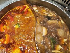 -蜀留香火锅(西南角店)