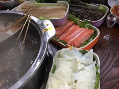 -笔墨纸虾之烧烤海鲜虾尾(好爱广场店)