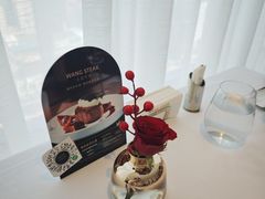 -王品牛排(郑州大卫城店)