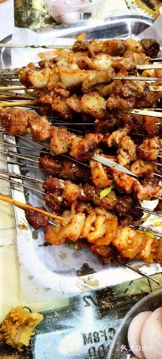 海波肉串(振兴广场店)图片