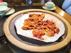 -老渔家·白族·石板烧.野生菌火锅(大理古城叶榆路店)