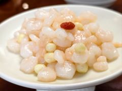 鸡头米虾仁-同得兴 Since·1995 传统苏式面馆(十全街店)