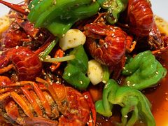 网红秘制小龙虾-金陵暴走小龙虾·螃蟹(南京总店)