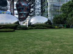 -北外滩滨江绿地