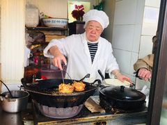 -阿婆油墩子(五里桥路188弄小区店)