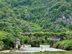 -高荡千年布依古寨旅游景区